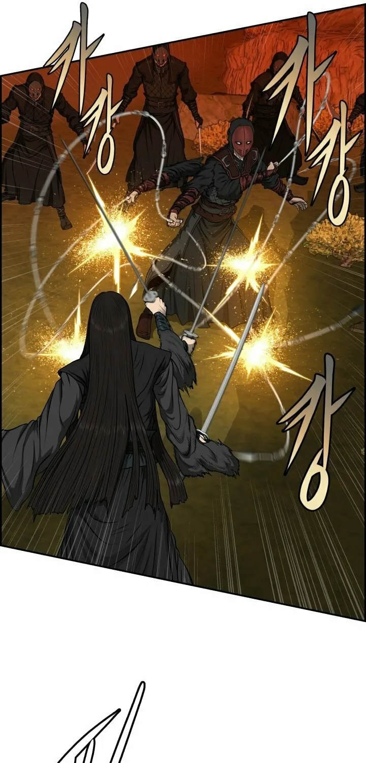 Blade of Wind and Thunder Chapter 27 page 30 - 