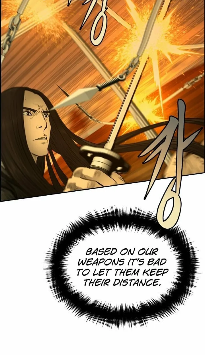 Blade of Wind and Thunder Chapter 27 page 32 - 
