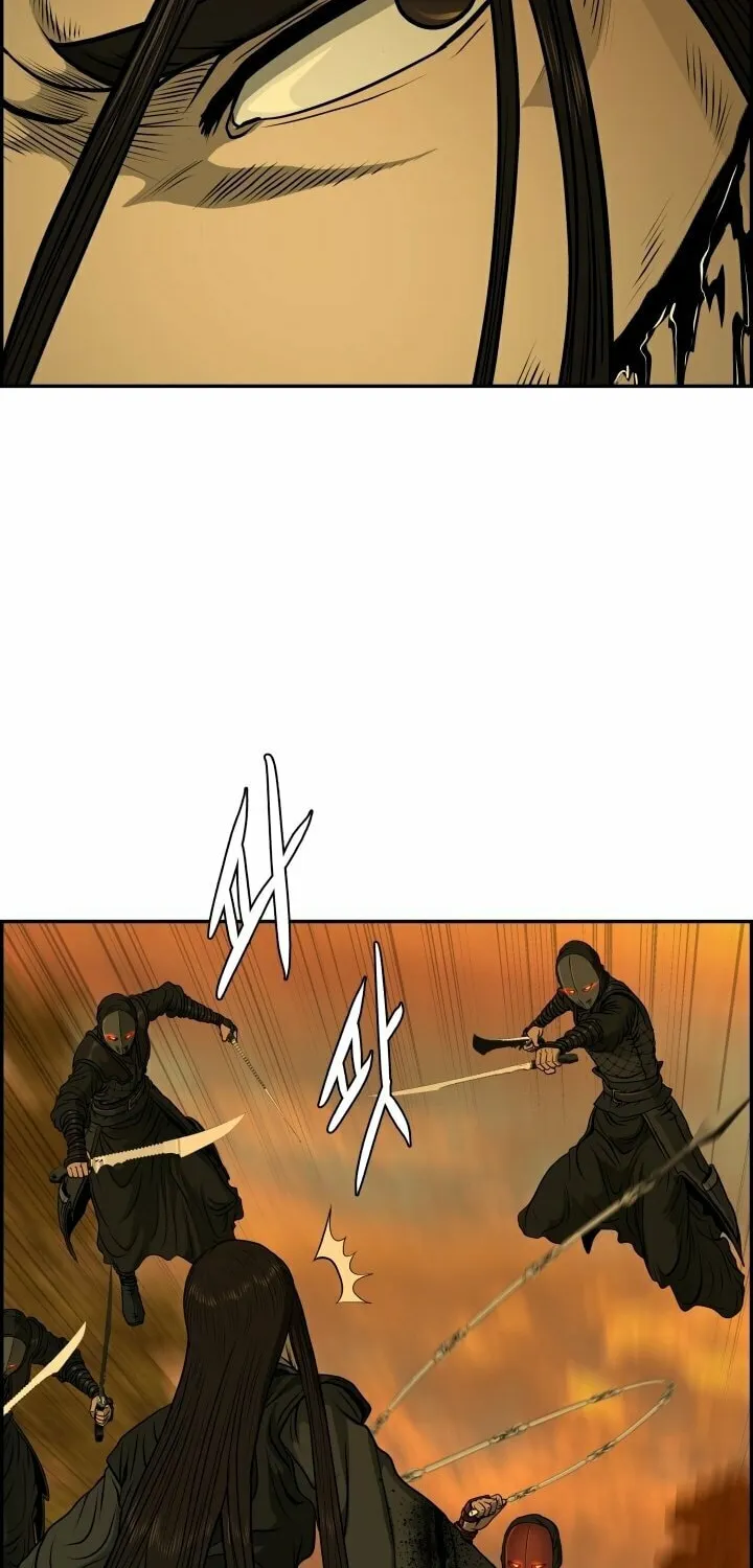 Blade of Wind and Thunder Chapter 27 page 38 - 