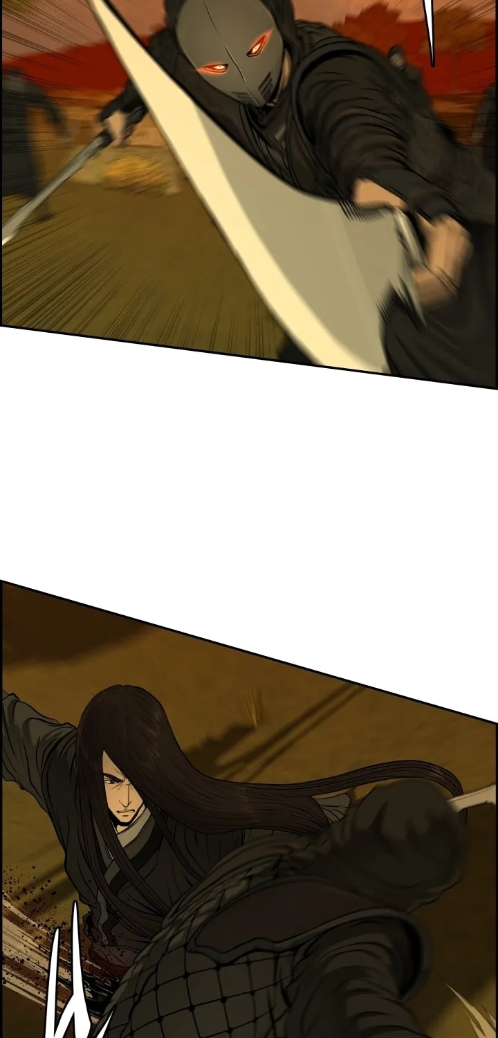 Blade of Wind and Thunder Chapter 27 page 5 - 