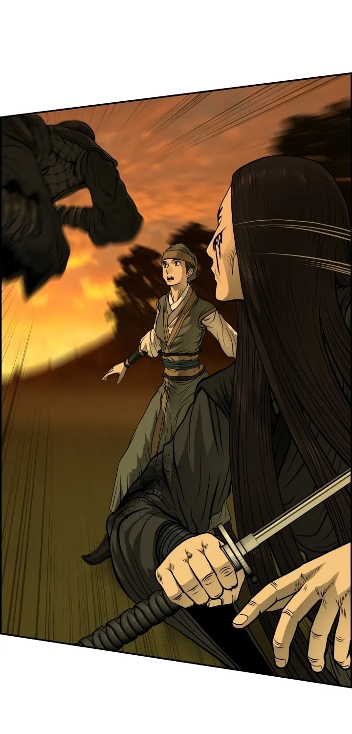 Blade of Wind and Thunder Chapter 27 page 41 - 