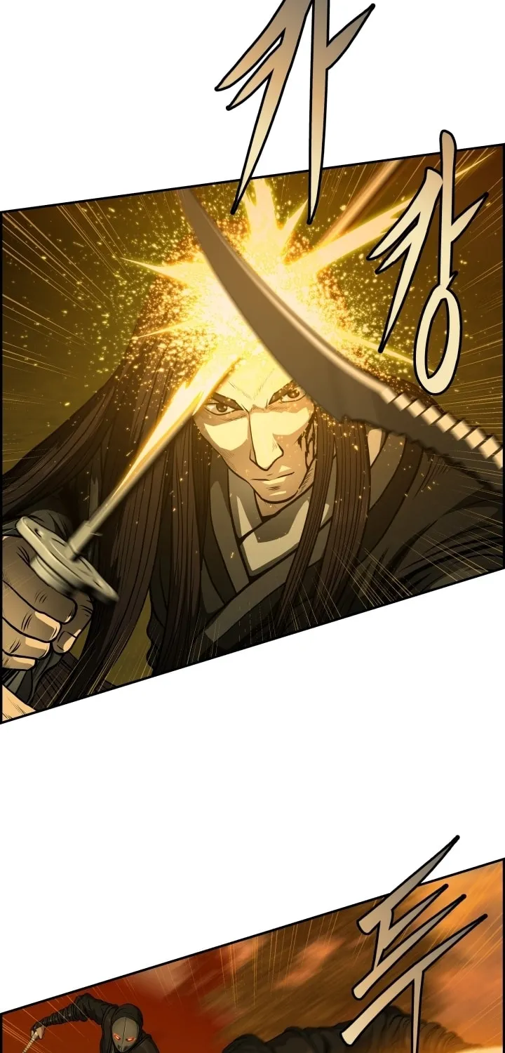 Blade of Wind and Thunder Chapter 27 page 46 - 