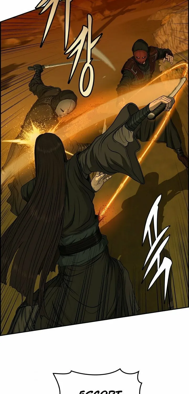 Blade of Wind and Thunder Chapter 27 page 50 - 