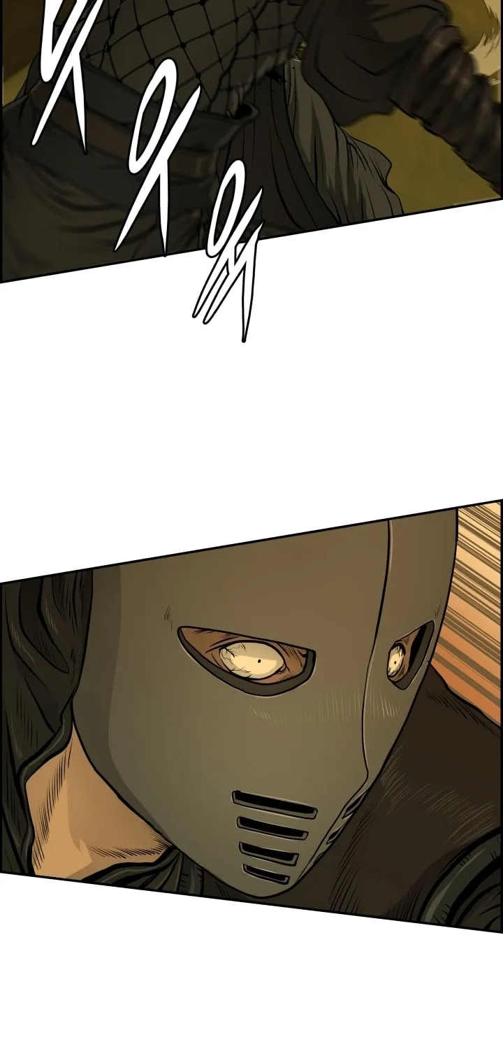 Blade of Wind and Thunder Chapter 27 page 6 - 