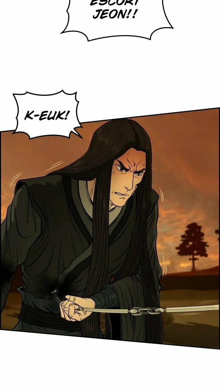 Blade of Wind and Thunder Chapter 27 page 51 - 