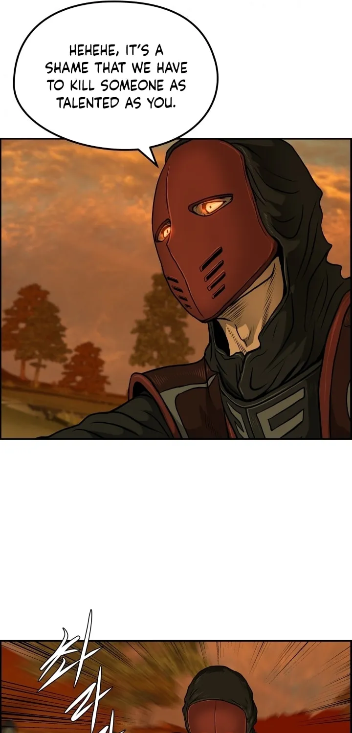 Blade of Wind and Thunder Chapter 27 page 52 - 
