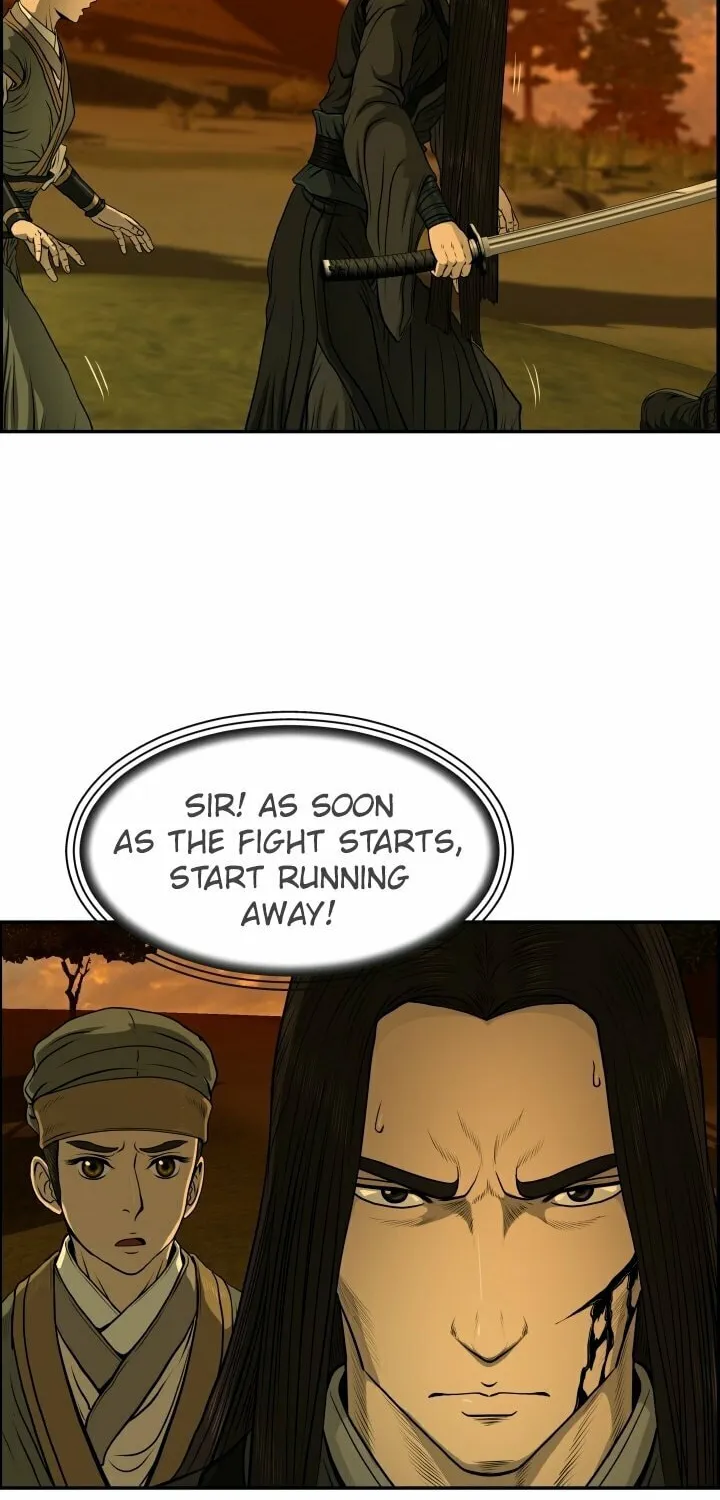 Blade of Wind and Thunder Chapter 27 page 57 - 