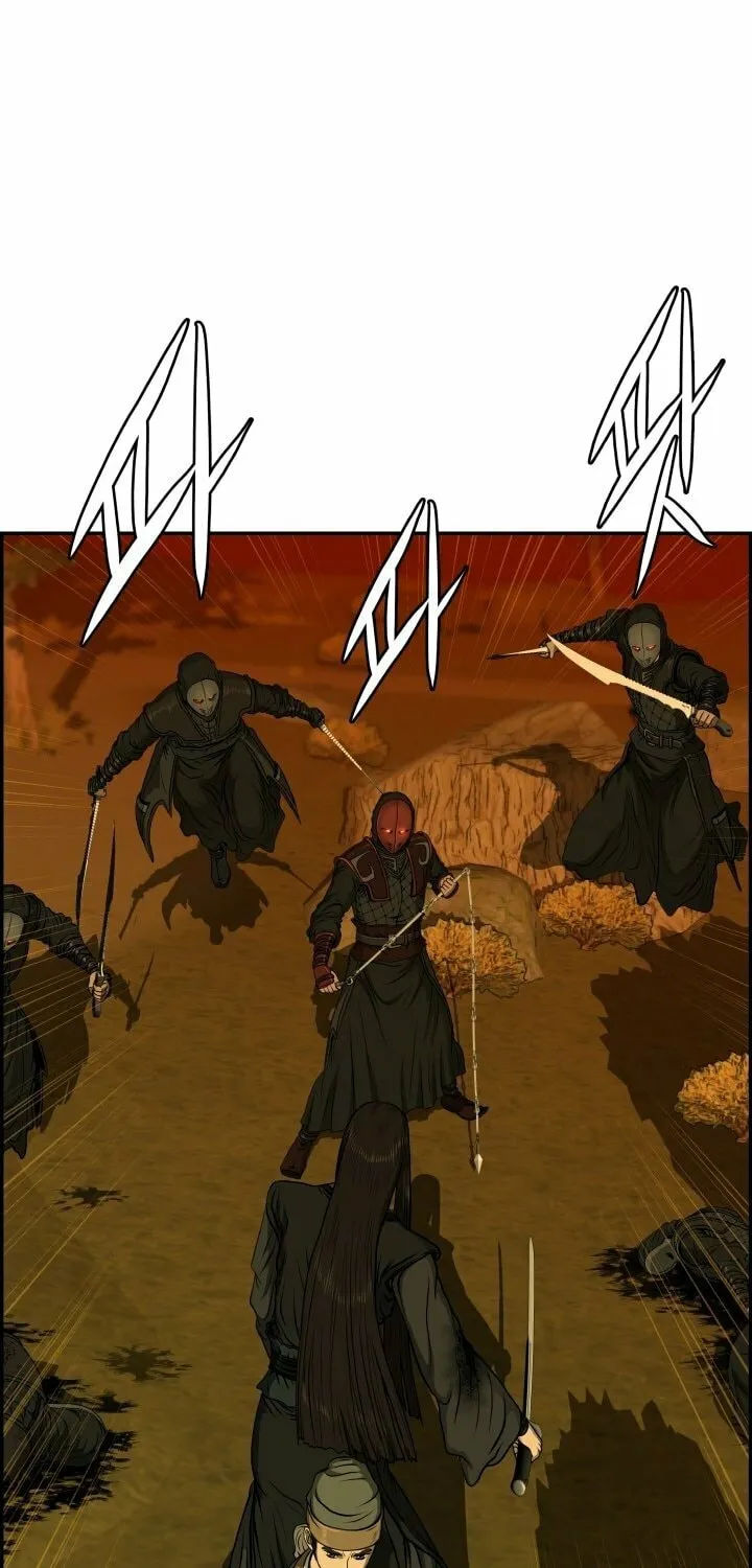 Blade of Wind and Thunder Chapter 27 page 58 - 