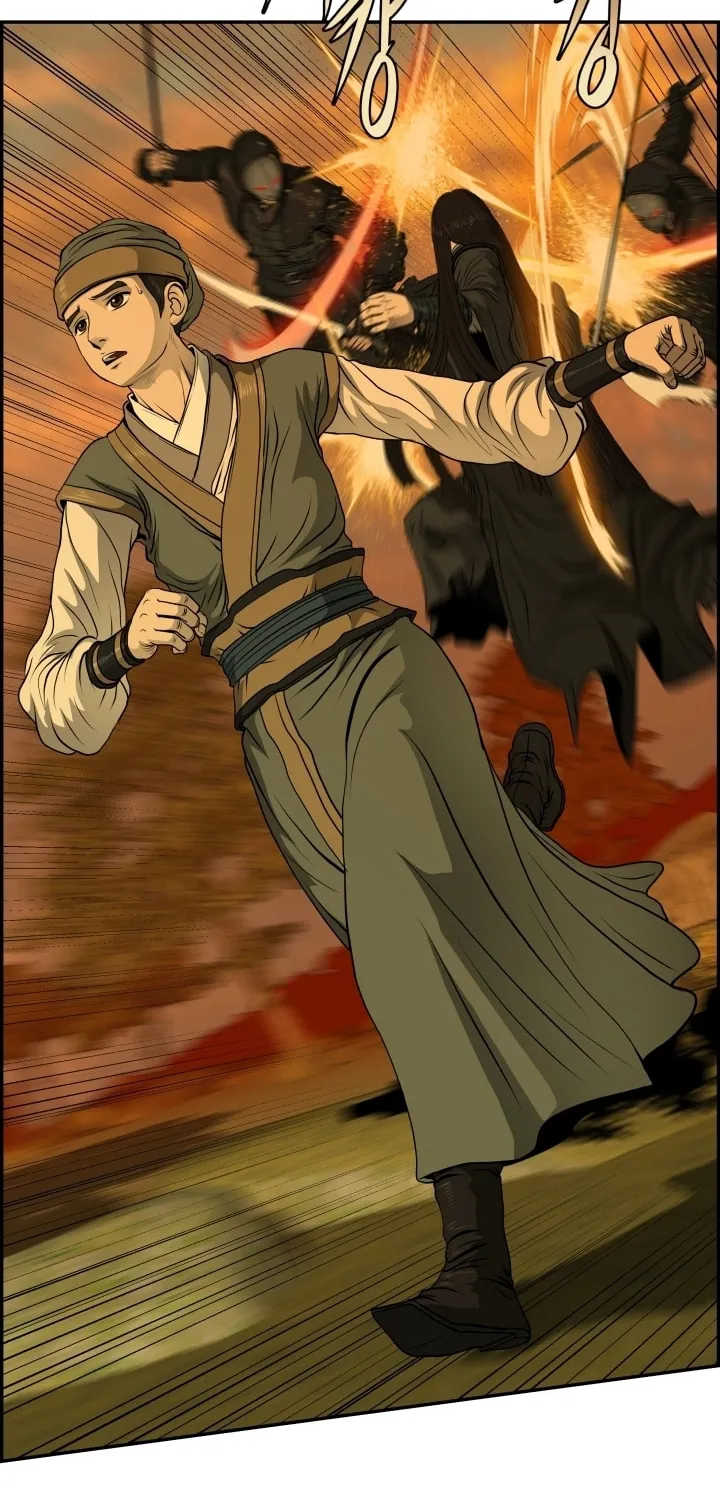 Blade of Wind and Thunder Chapter 27 page 61 - 