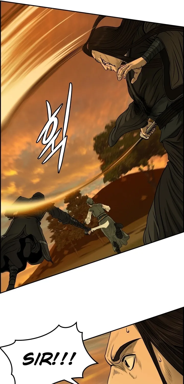 Blade of Wind and Thunder Chapter 27 page 64 - 