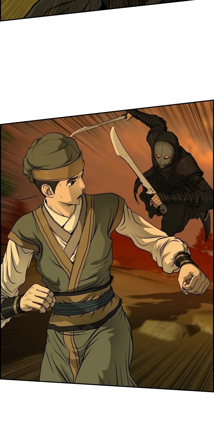 Blade of Wind and Thunder Chapter 27 page 66 - 