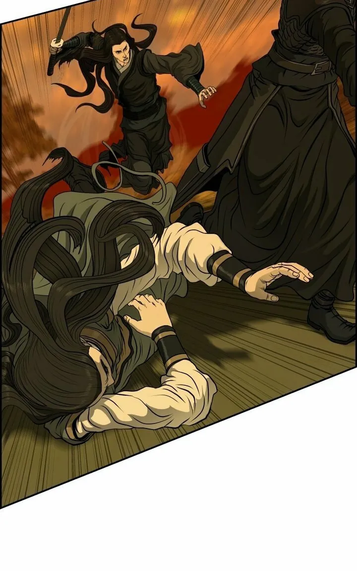 Blade of Wind and Thunder Chapter 27 page 70 - 