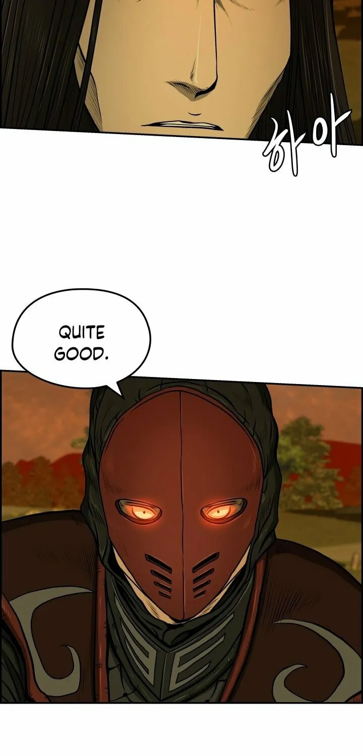 Blade of Wind and Thunder Chapter 27 page 10 - 