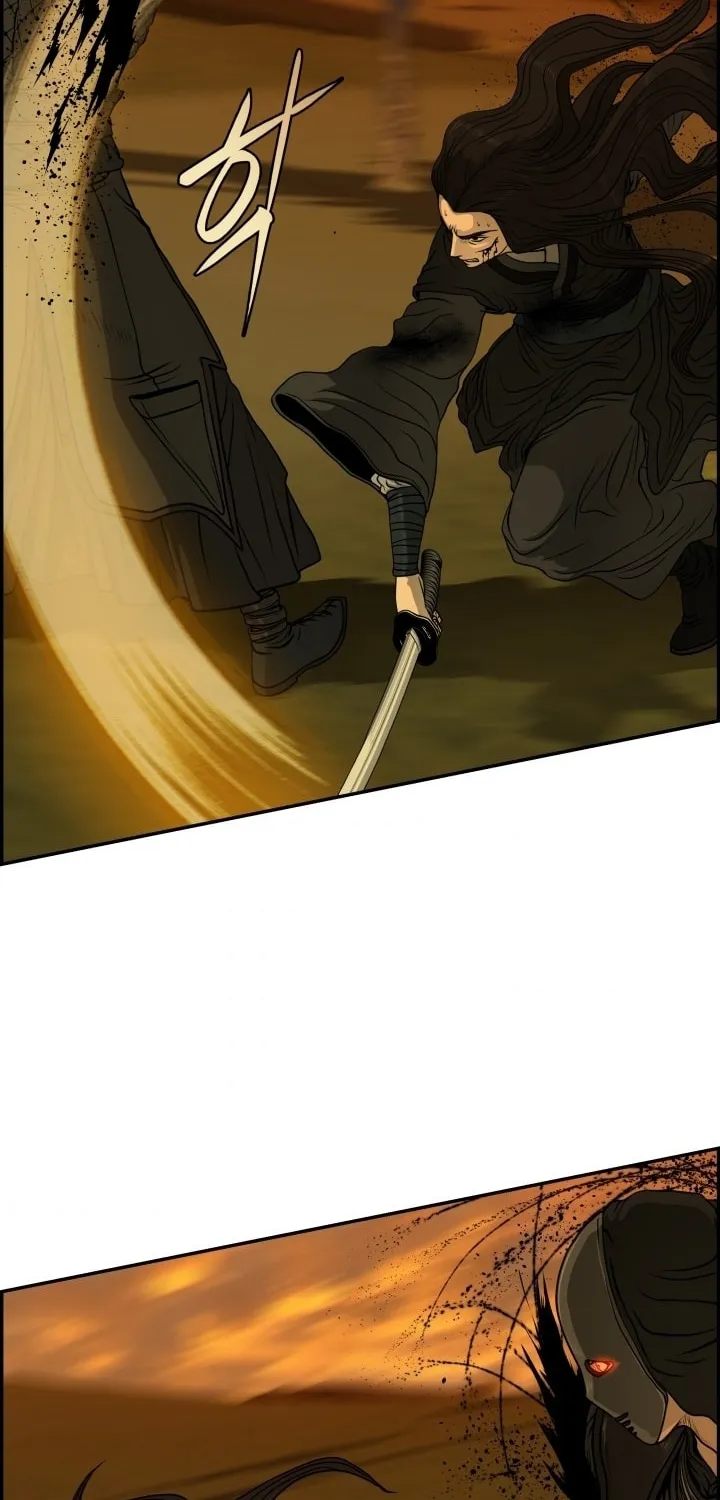Blade of Wind and Thunder Chapter 28 page 2 - 
