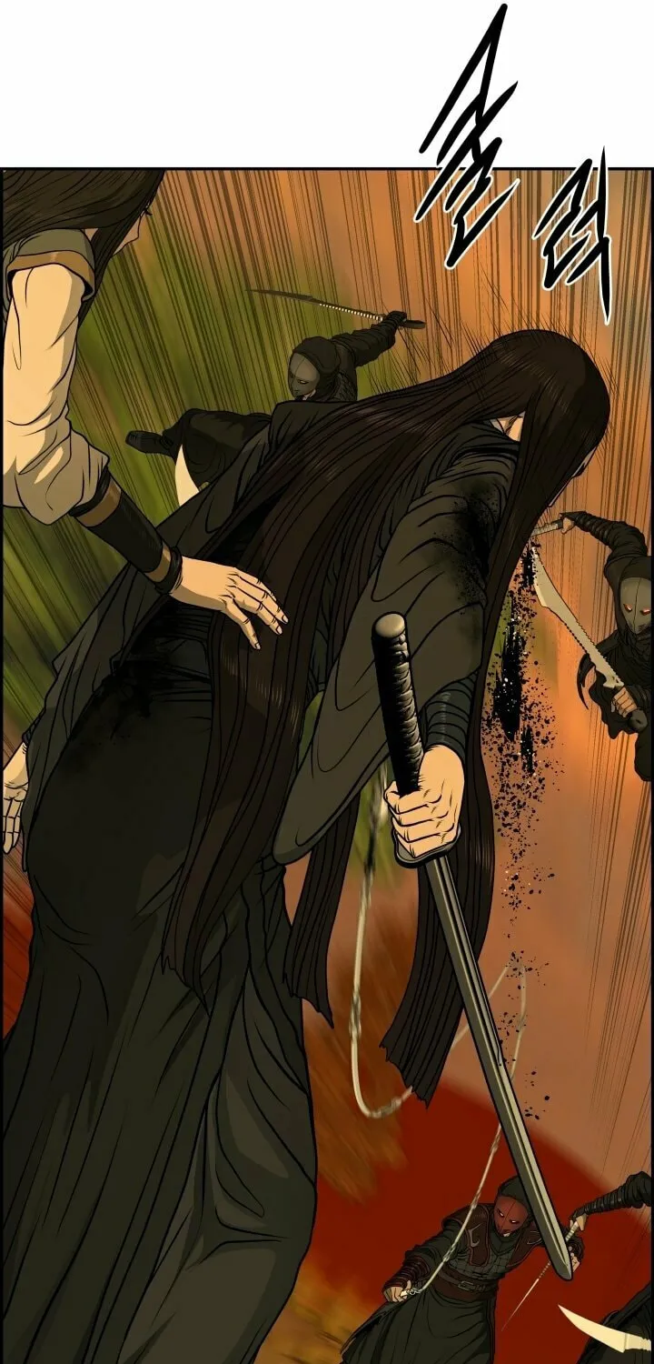 Blade of Wind and Thunder Chapter 28 page 11 - 
