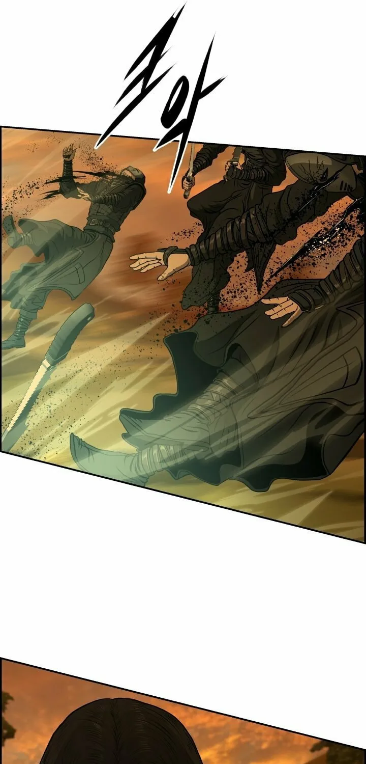 Blade of Wind and Thunder Chapter 28 page 18 - 