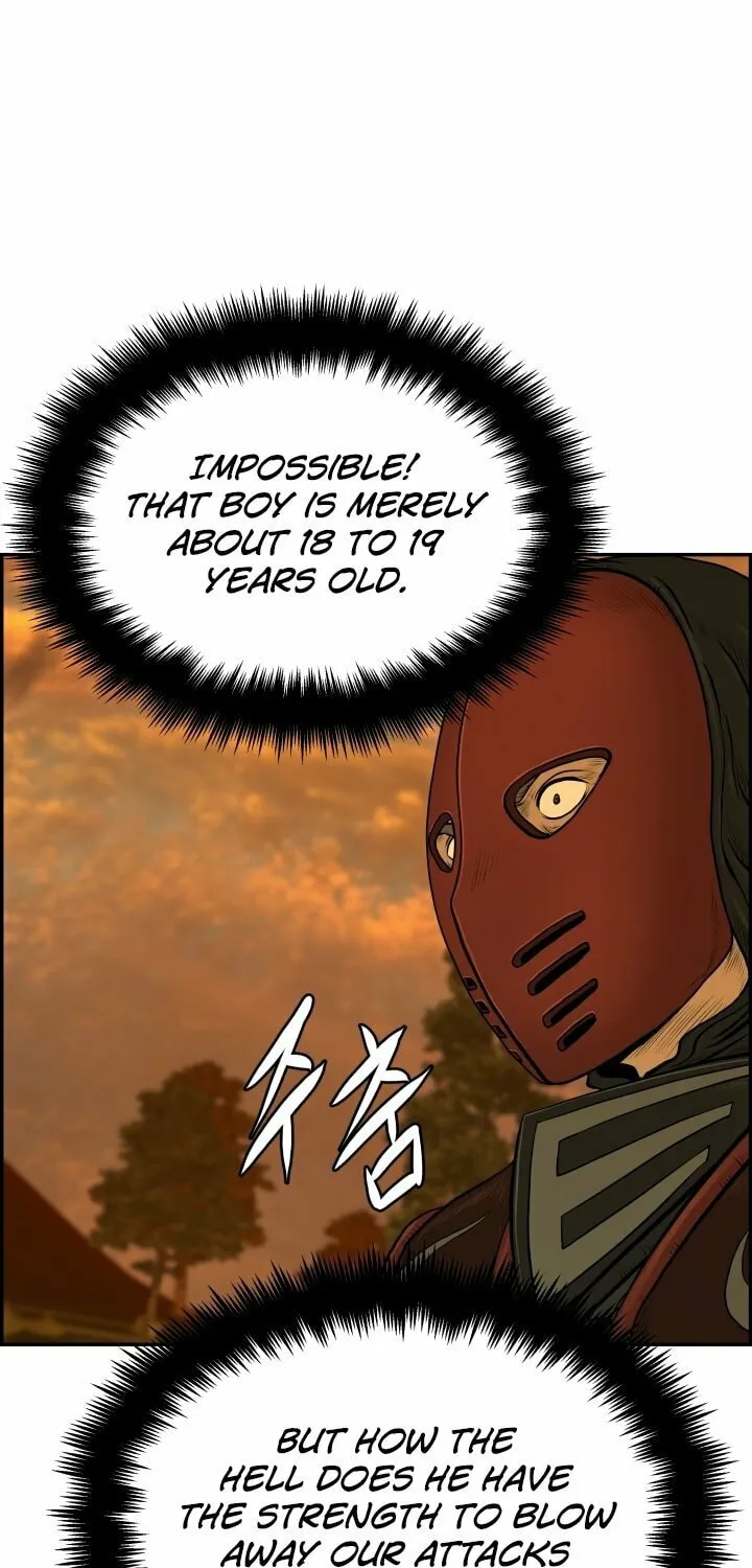 Blade of Wind and Thunder Chapter 28 page 23 - 