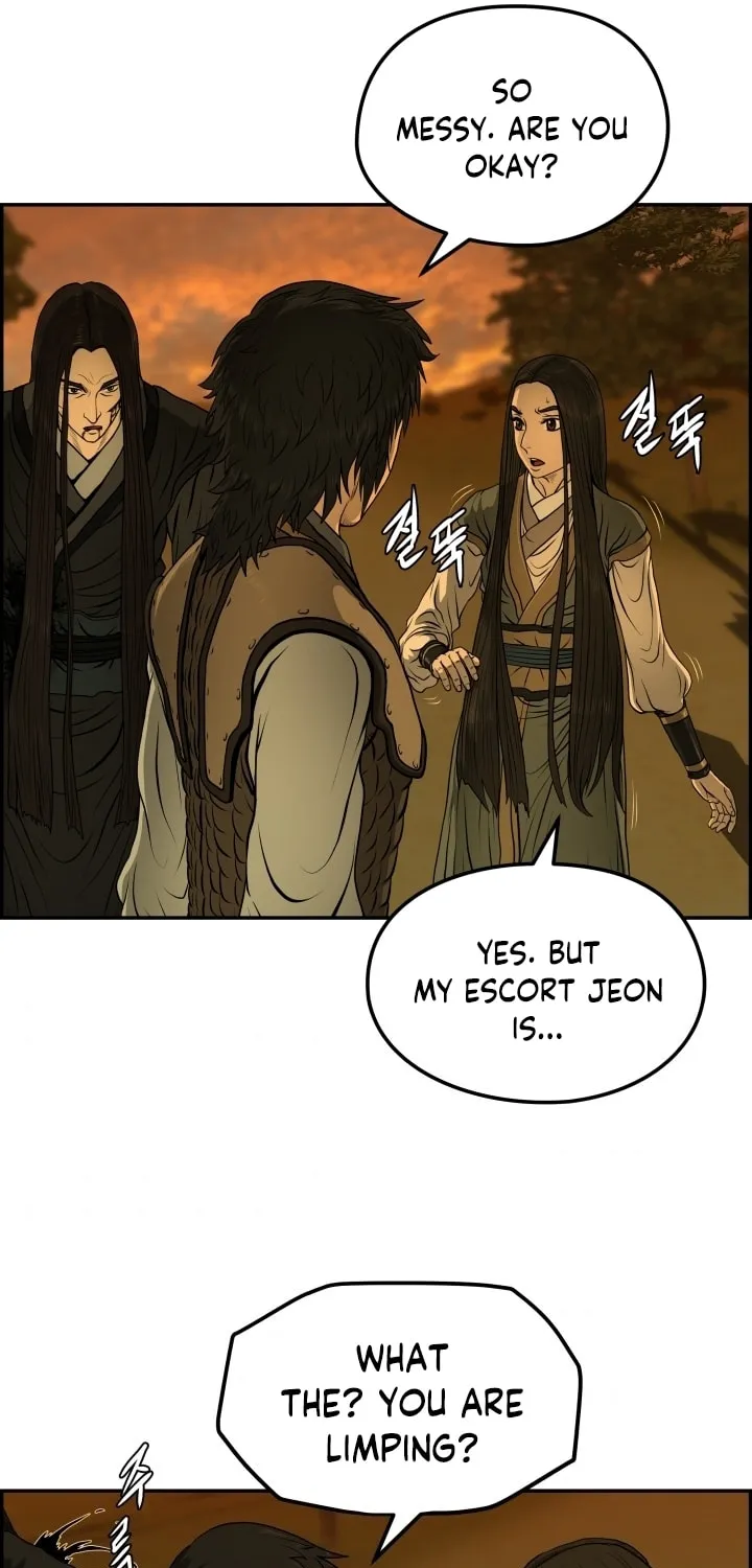 Blade of Wind and Thunder Chapter 28 page 26 - 