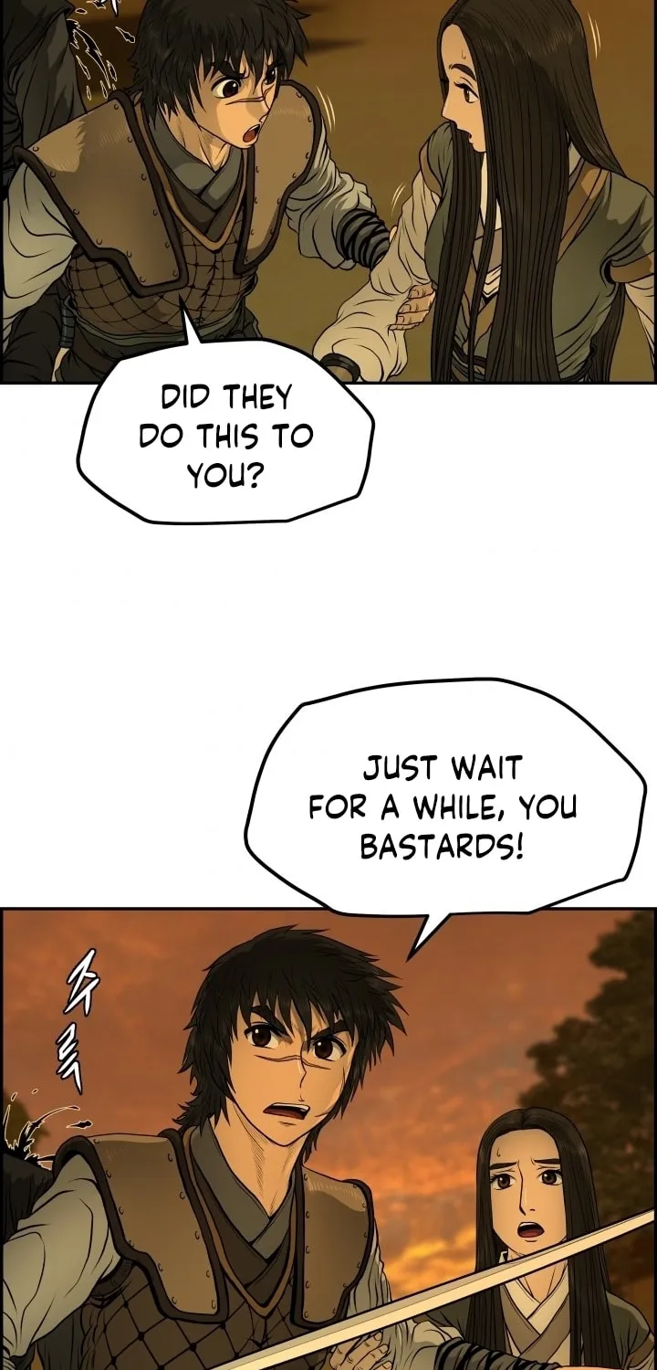 Blade of Wind and Thunder Chapter 28 page 27 - 