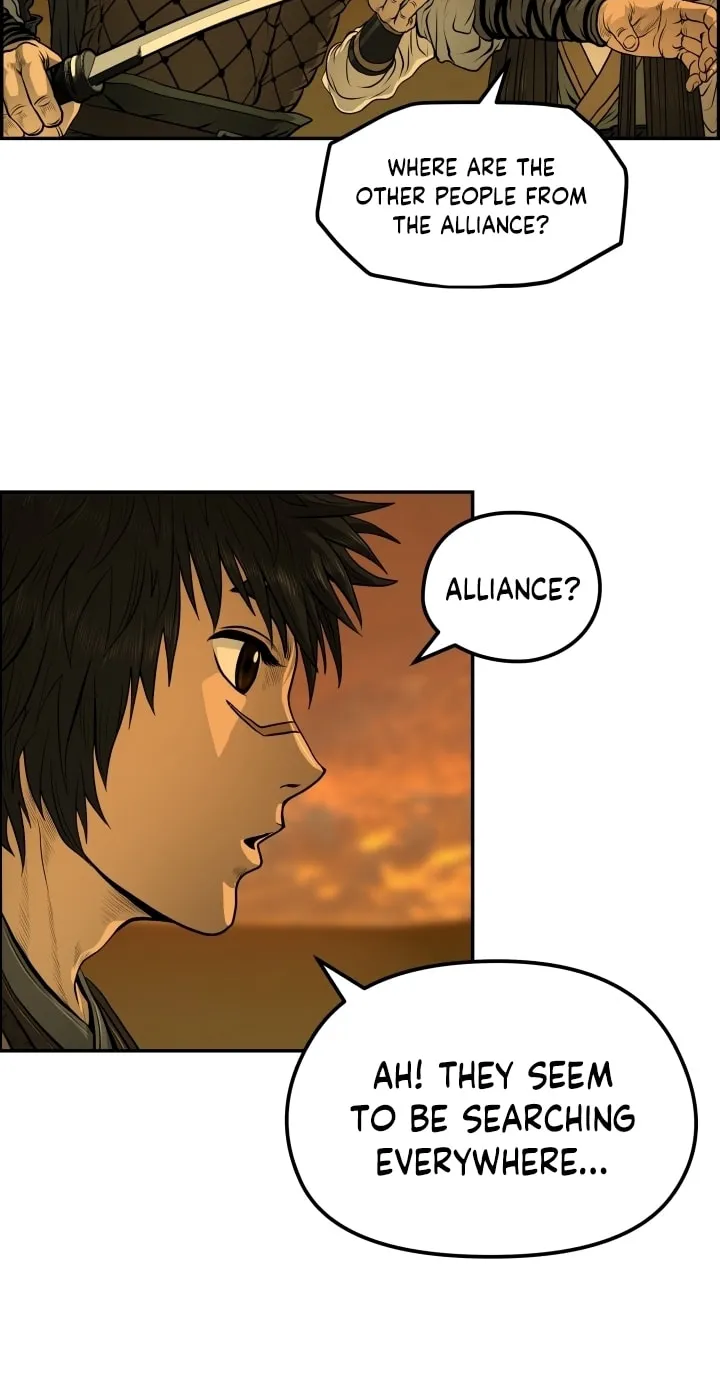 Blade of Wind and Thunder Chapter 28 page 28 - 