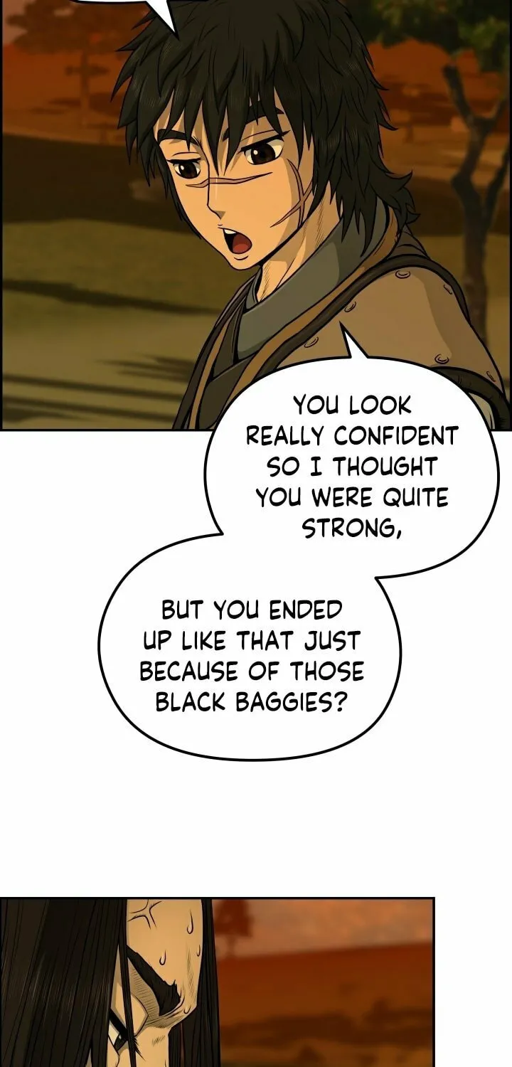 Blade of Wind and Thunder Chapter 28 page 31 - 