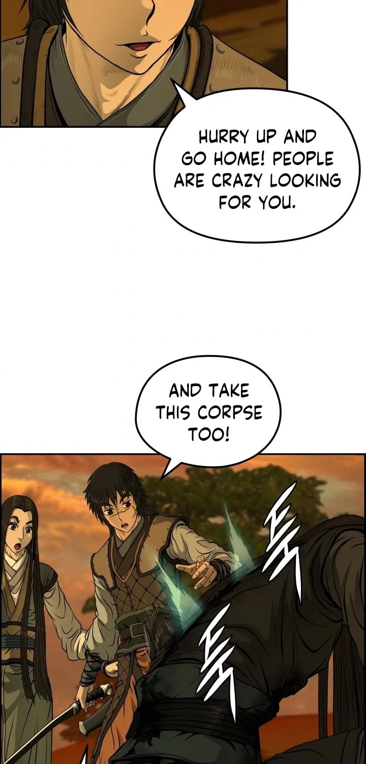 Blade of Wind and Thunder Chapter 28 page 34 - 