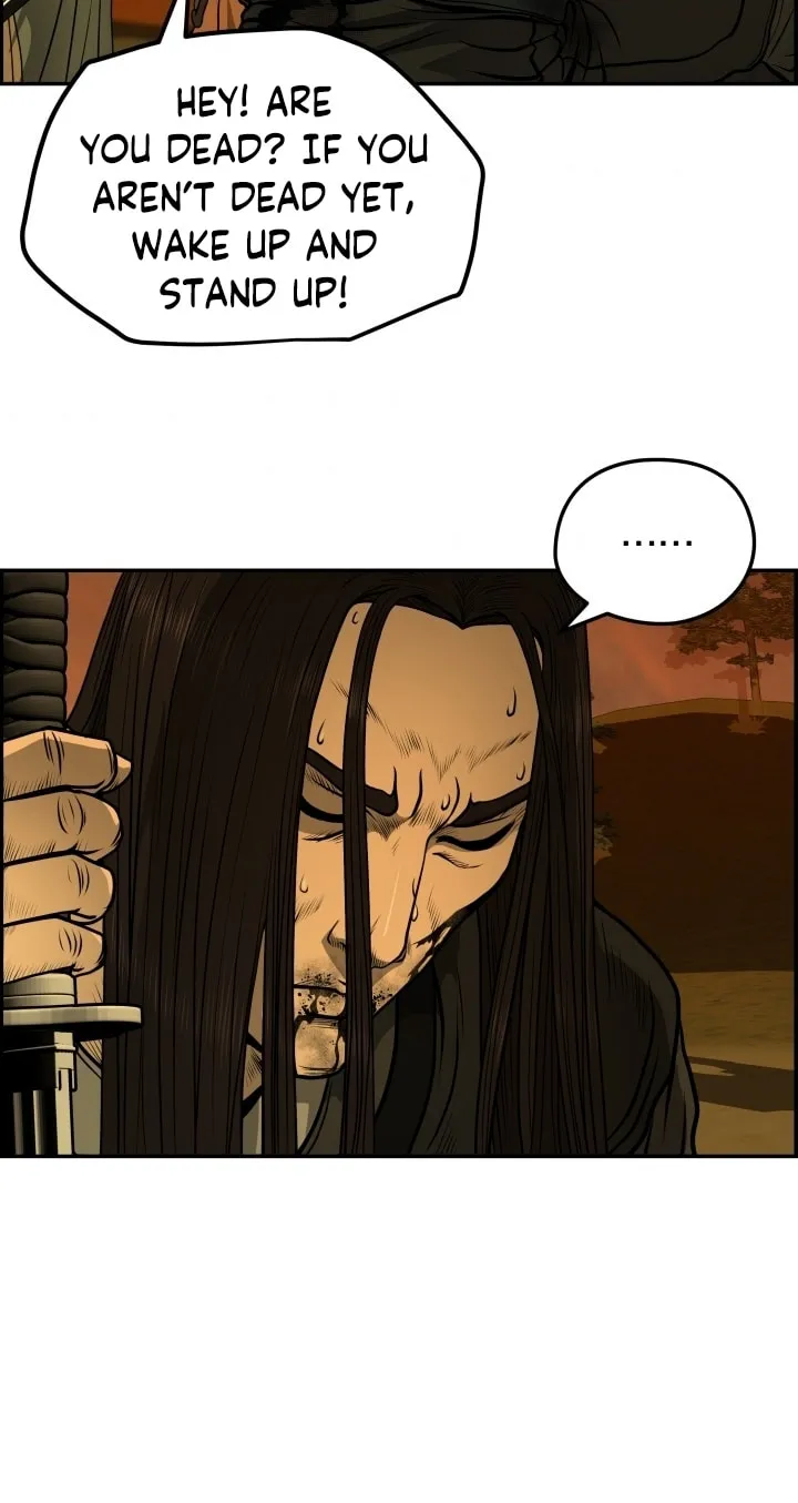 Blade of Wind and Thunder Chapter 28 page 35 - 