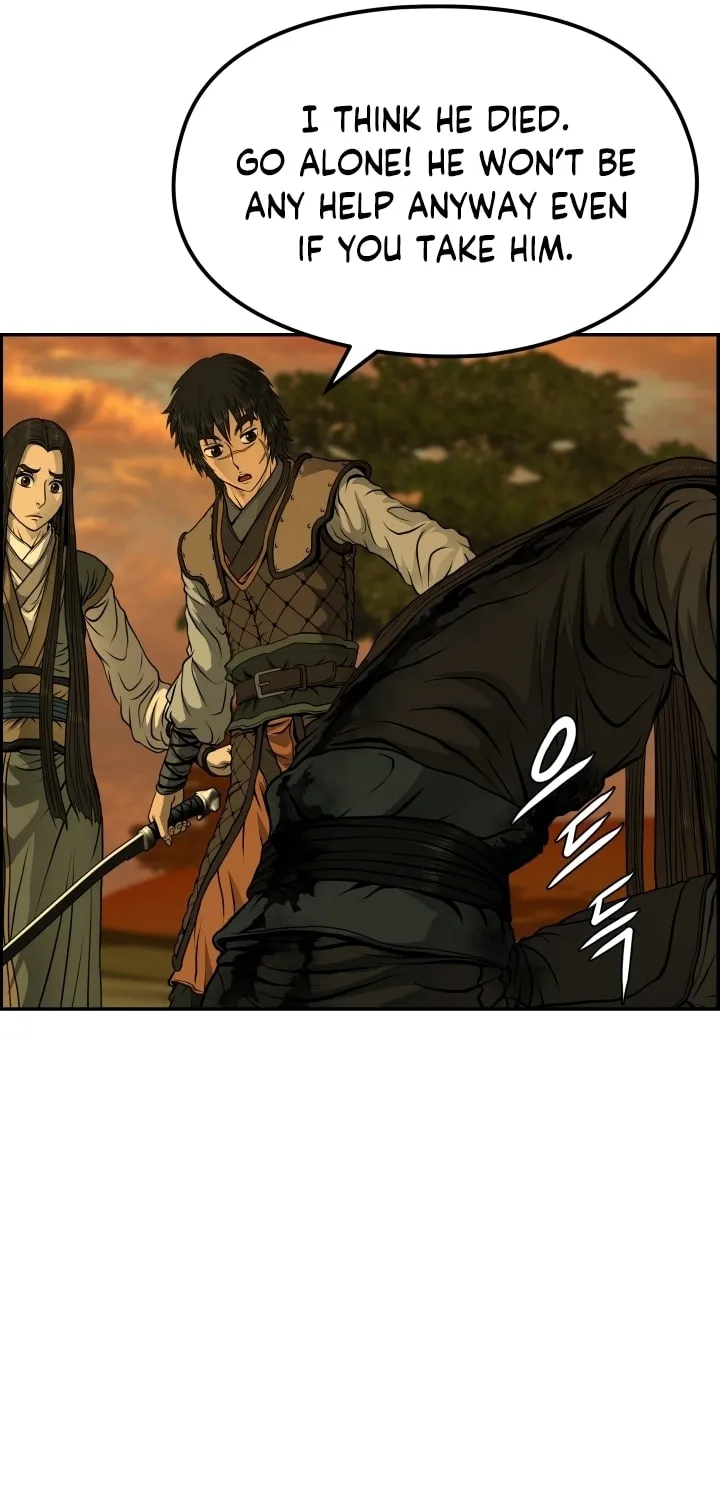 Blade of Wind and Thunder Chapter 28 page 36 - 