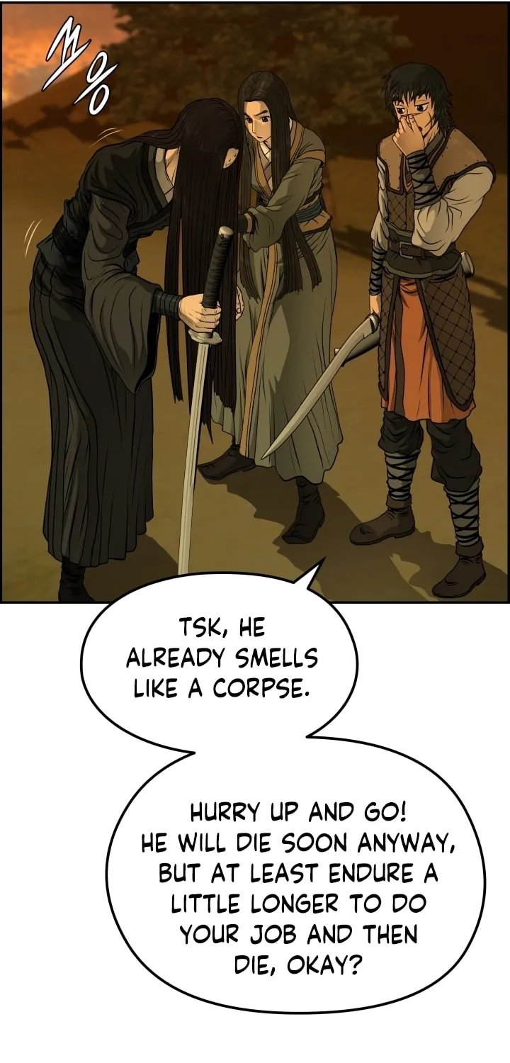Blade of Wind and Thunder Chapter 28 page 37 - 