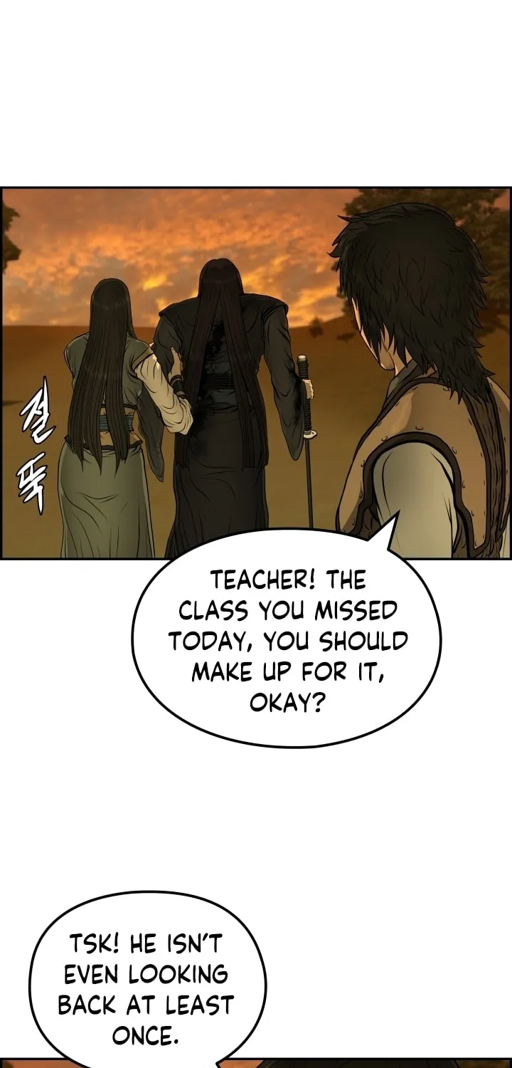 Blade of Wind and Thunder Chapter 28 page 38 - 