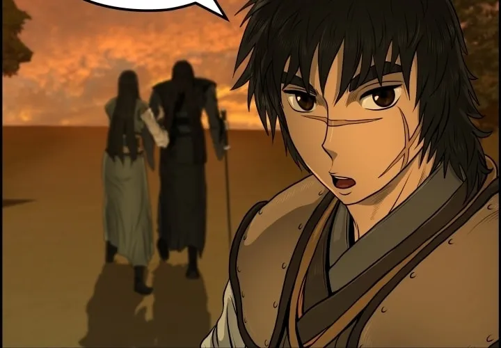 Blade of Wind and Thunder Chapter 28 page 39 - 