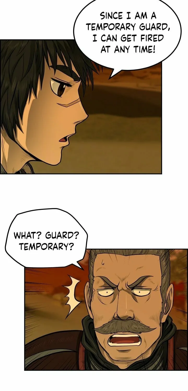 Blade of Wind and Thunder Chapter 28 page 46 - 