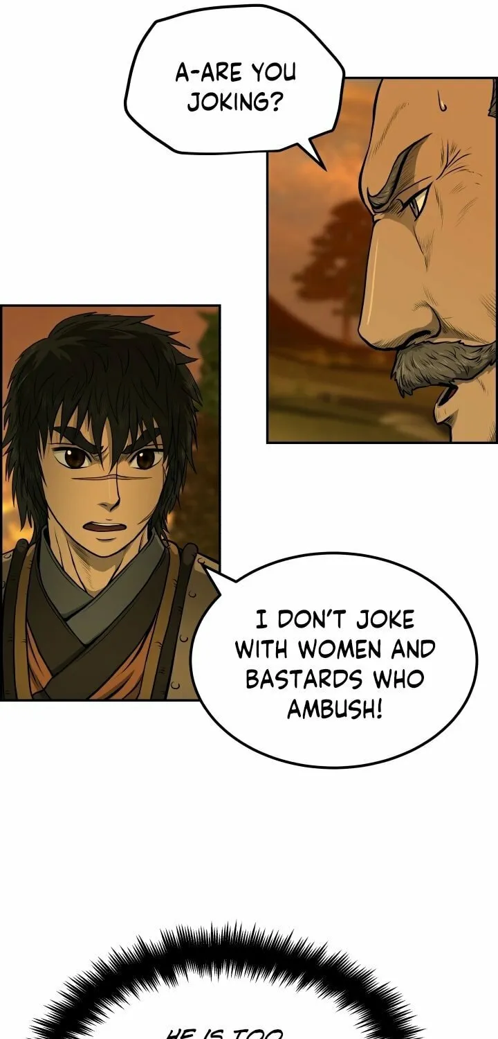Blade of Wind and Thunder Chapter 28 page 48 - 