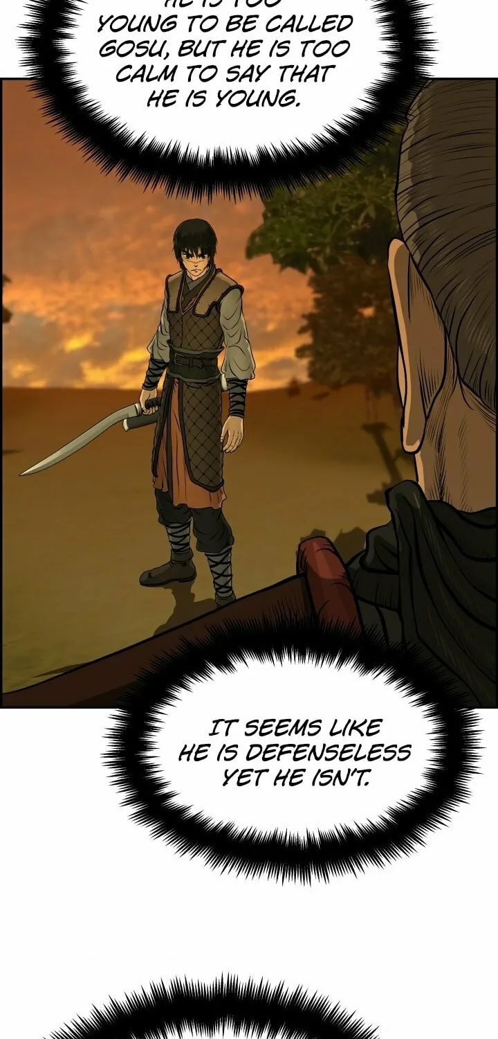 Blade of Wind and Thunder Chapter 28 page 49 - 