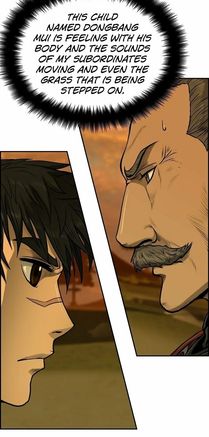 Blade of Wind and Thunder Chapter 28 page 50 - 