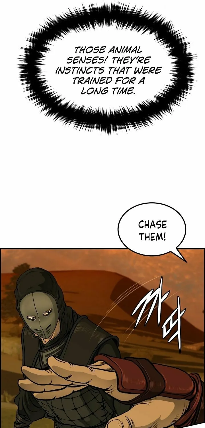 Blade of Wind and Thunder Chapter 28 page 52 - 