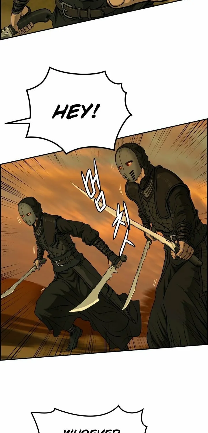 Blade of Wind and Thunder Chapter 28 page 53 - 
