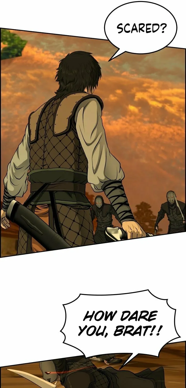 Blade of Wind and Thunder Chapter 28 page 56 - 