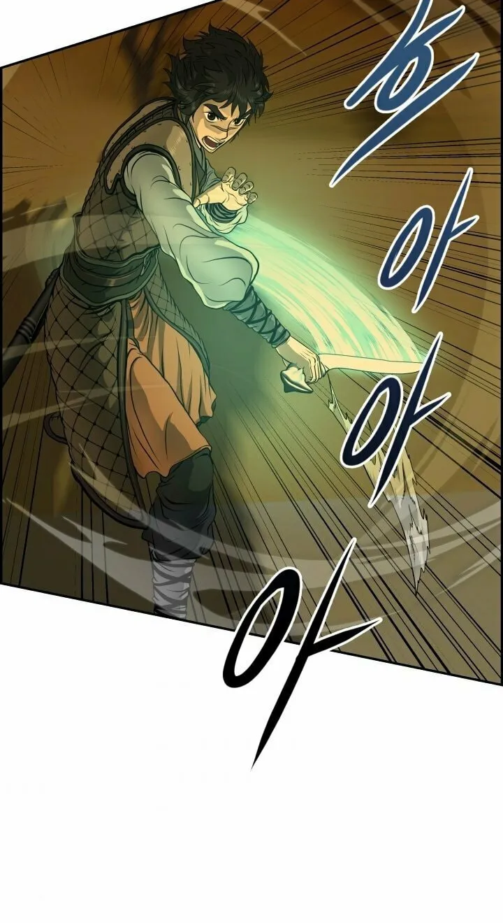 Blade of Wind and Thunder Chapter 28 page 58 - 