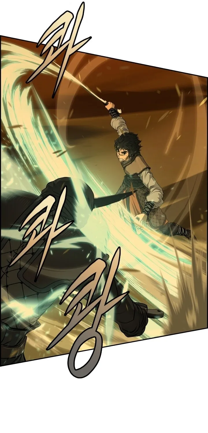 Blade of Wind and Thunder Chapter 28 page 59 - 