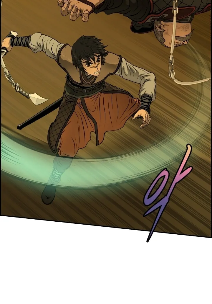 Blade of Wind and Thunder Chapter 28 page 65 - 