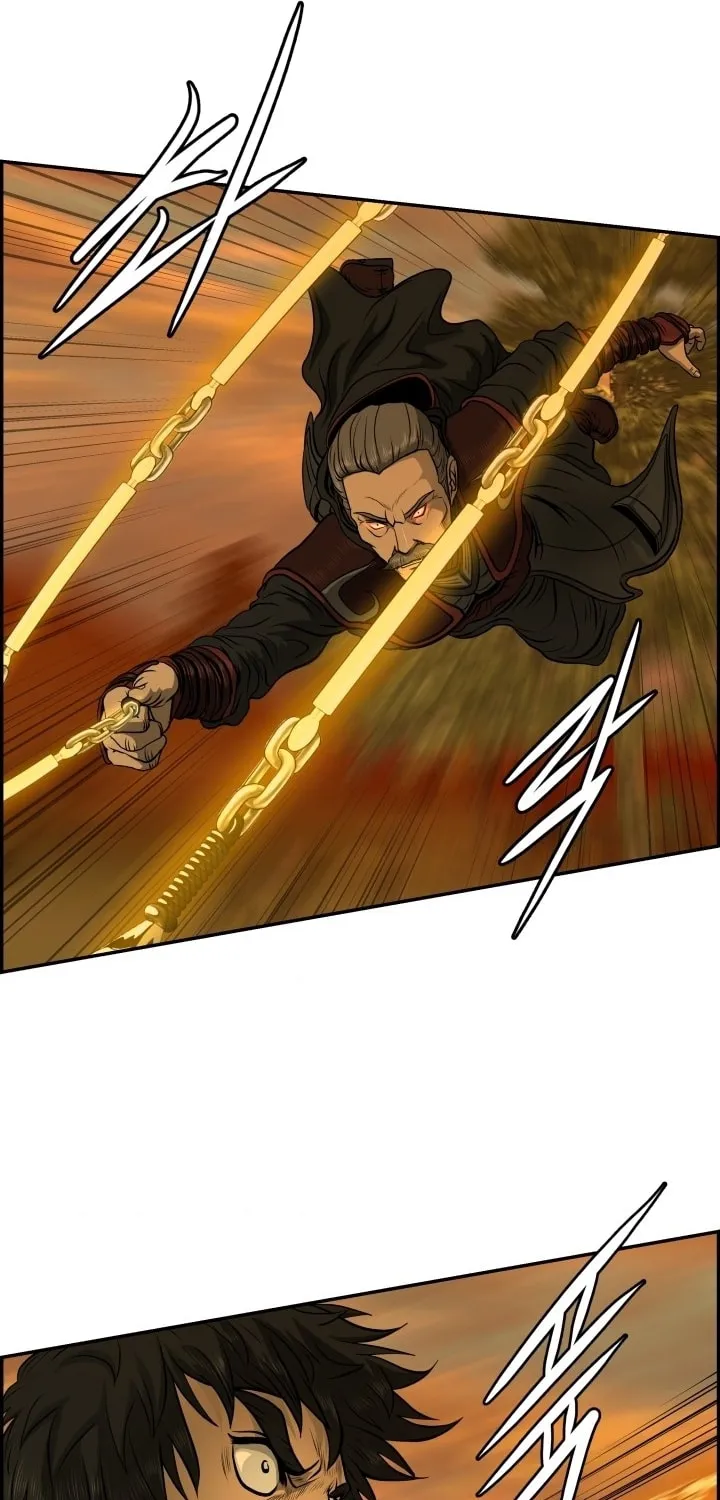 Blade of Wind and Thunder Chapter 28 page 66 - 