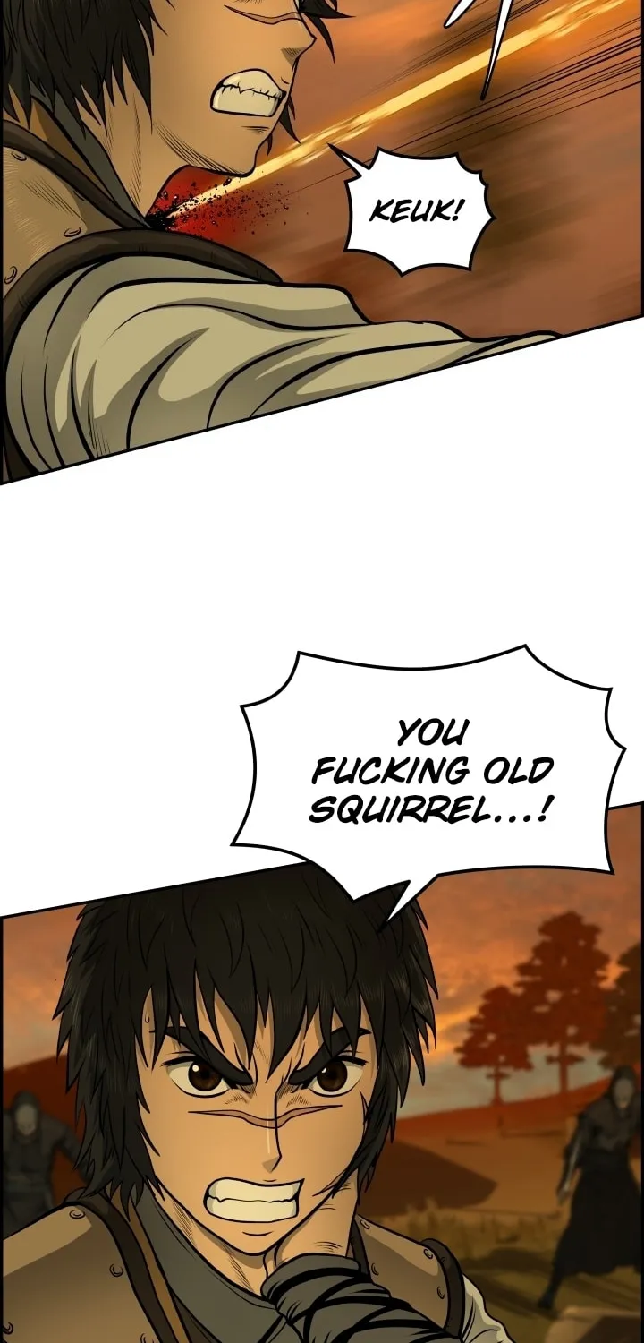 Blade of Wind and Thunder Chapter 28 page 67 - 
