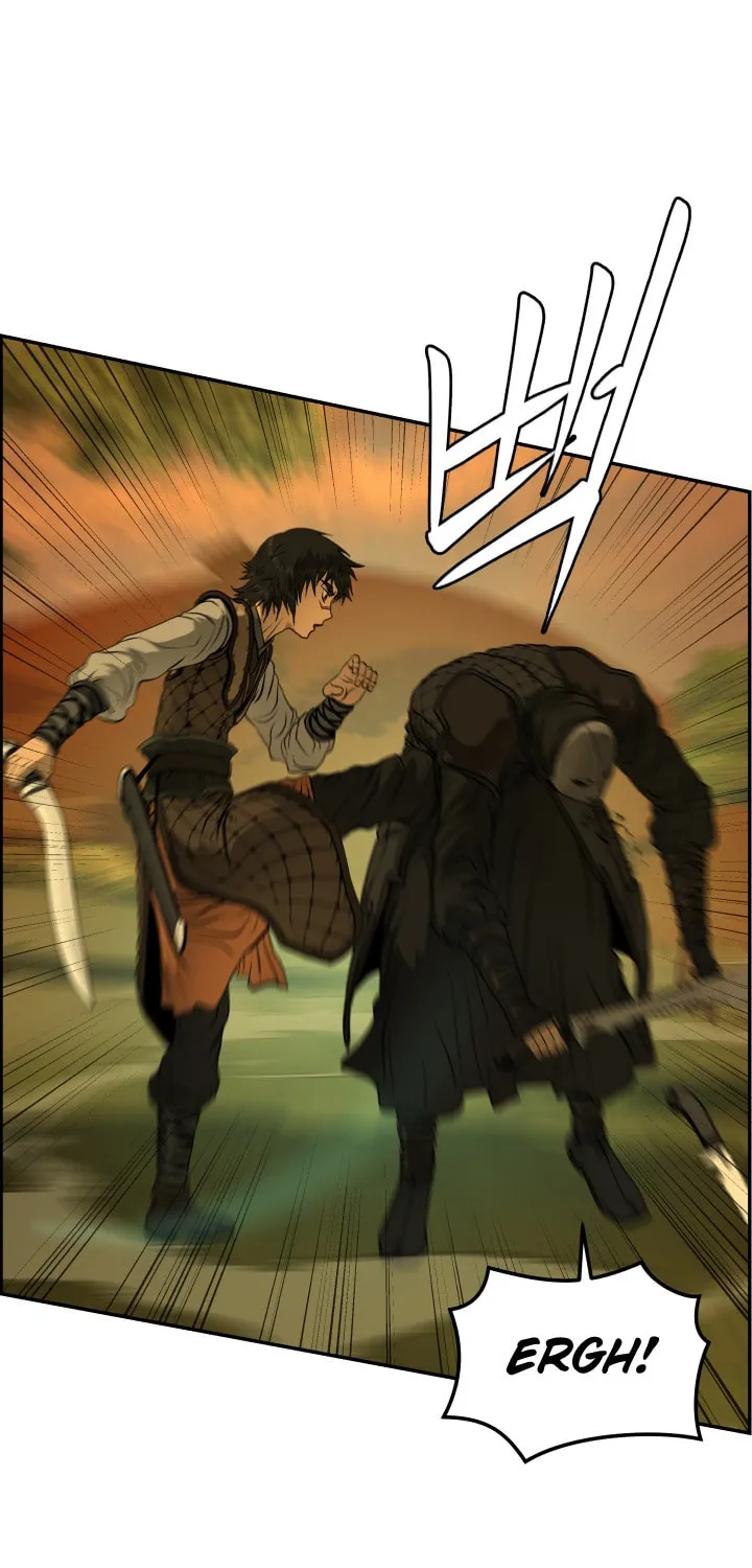 Blade of Wind and Thunder Chapter 29 page 11 - 