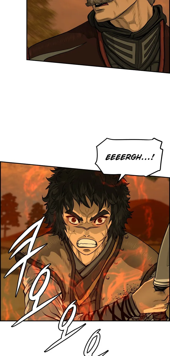 Blade of Wind and Thunder Chapter 29 page 14 - 
