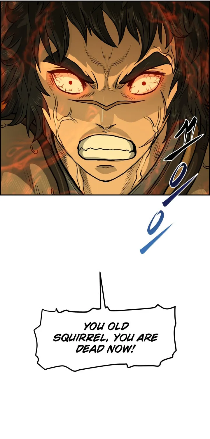Blade of Wind and Thunder Chapter 29 page 17 - 