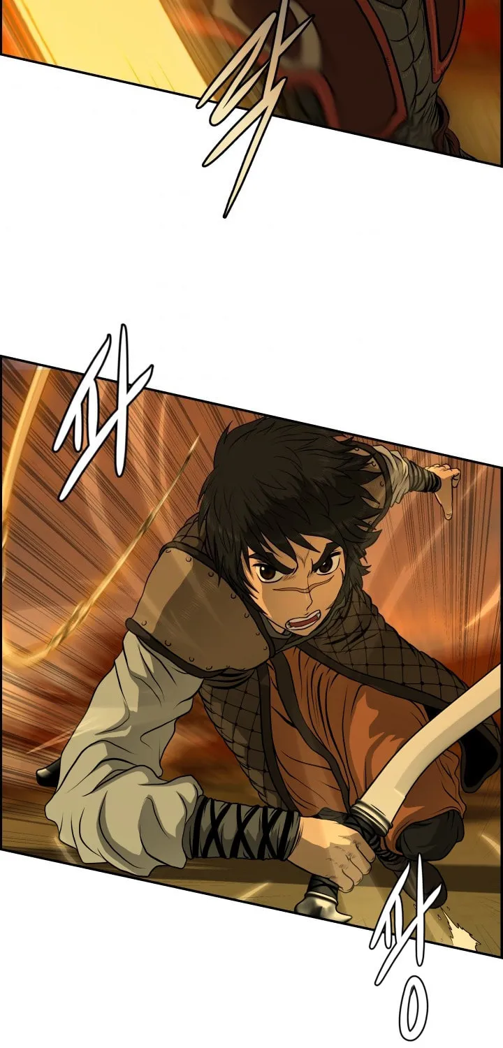 Blade of Wind and Thunder Chapter 29 page 3 - 