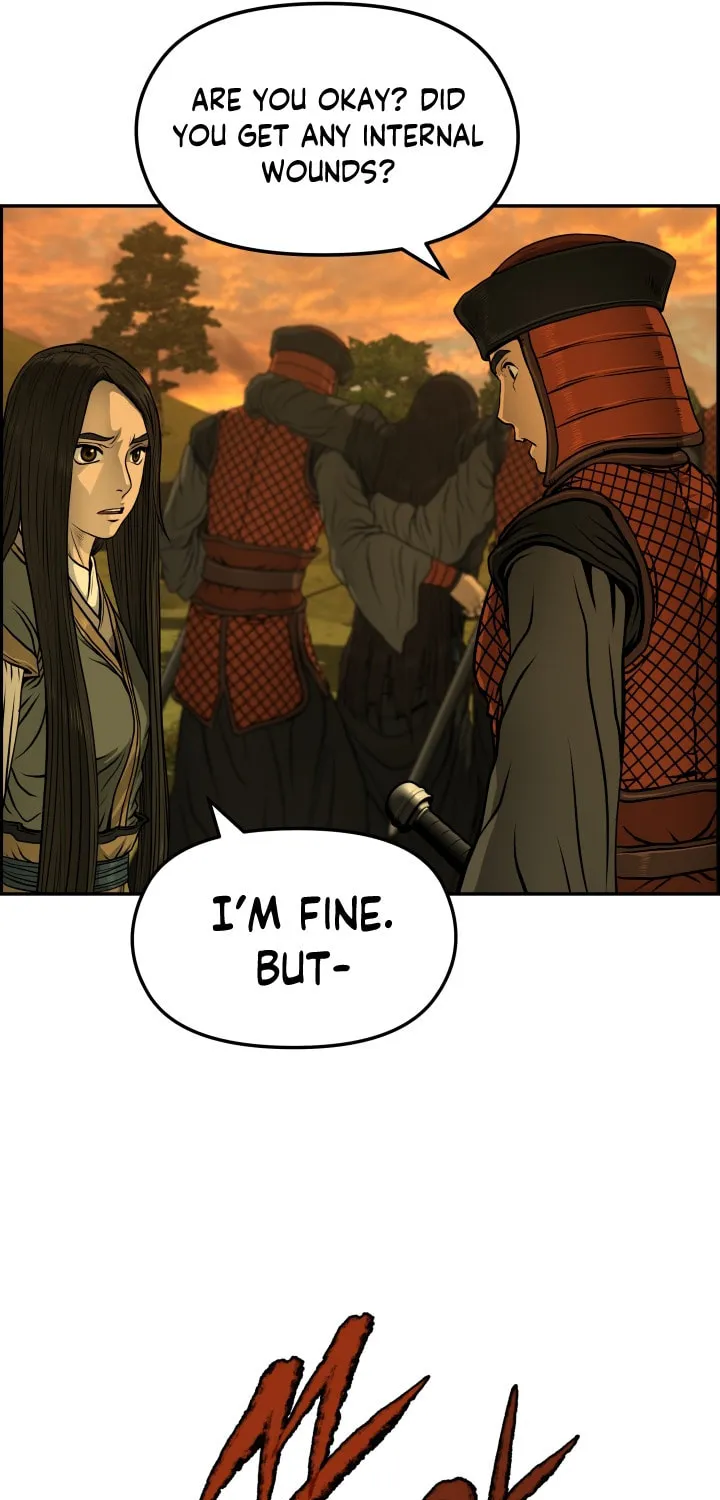 Blade of Wind and Thunder Chapter 29 page 21 - 