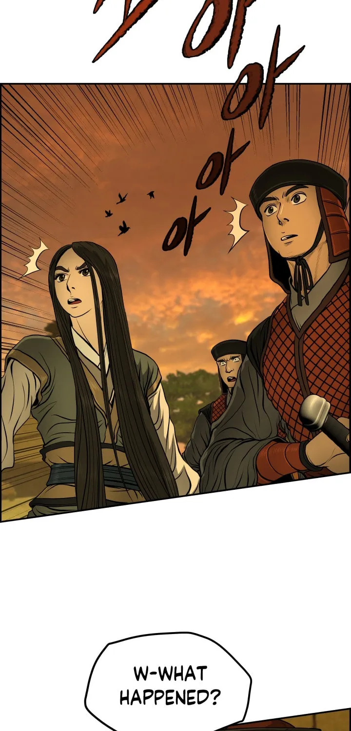 Blade of Wind and Thunder Chapter 29 page 22 - 