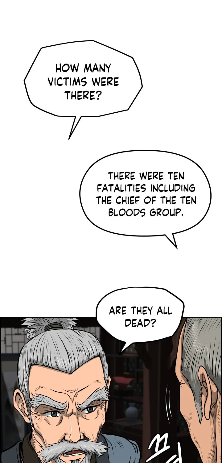 Blade of Wind and Thunder Chapter 29 page 38 - 